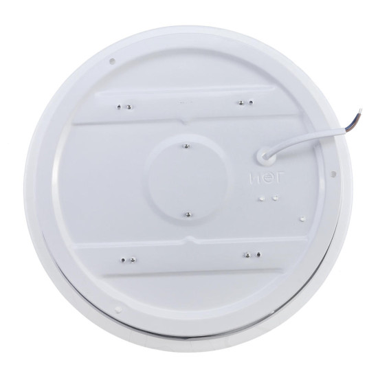 Bakeey 15W 20W 30W 220V Modern Simple Ceiling LED Lamp Ultra Thin Round Light For Smart Home - 15W