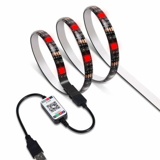 Bakeey LED Strip Light - 4 gaten