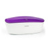 Bakeey Portable UVC Disinfection Box USB Power Phone Sterilizer Disinfection Tool for Watch - Purple