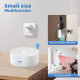 Tuya WiFi Anti-theft Alarm System Remote Control Arming Disarming SOS Powerful Horn Alarm for Home Safety Precaution System Alarm Kit