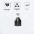 Mini Wifi Camera Wireless 1080P Surveillance Security Night Vision Motion Detect 160 Degree Audio Reording  Google Play Camcorder Baby Monitor IP Cam