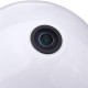 E27 VR Bulb Camera 360 Degree Panoramic wifi Hidden Camera White Light Bulb