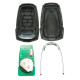 Universal Cloning Cloner 433mhz Electric Gate Garage Door Remote Control Key Fob