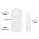 Wireless Home Security Shop Door Window Burglar Alarm System Magnetic Contact