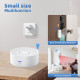 WiFi Door Alarm System Wireless DIY Smart Home Security System with Phone APP Alert  Work with Alexa and Google