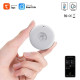 Wireless bluetooth Digital Weather Station Indoor Outdoor Temperature Humidity Meter Alarm Sensor Real-time Remote APP Monitoring Home Thermometer Hygrometer Sensor