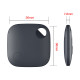 Professional Anti-lost Locator for The Elderly Children iTag Finder Tracking Device for iPhone for iPod for iPad - white