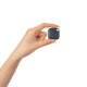 Professional Anti-lost Locator for The Elderly Children iTag Finder Tracking Device for iPhone for iPod for iPad - white