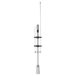 New Dual Band Antenna CBC-435 UHF VHF 145/435MHz Outdoor Personal Car Parts Decoration for Mobile Radio PL-259 Connector