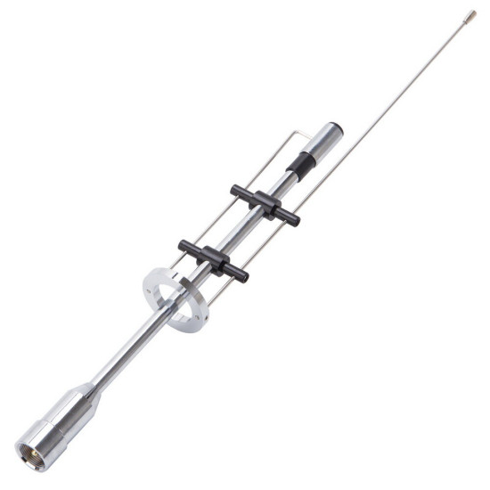 New Dual Band Antenna CBC-435 UHF VHF 145/435MHz Outdoor Personal Car Parts Decoration for Mobile Radio PL-259 Connector