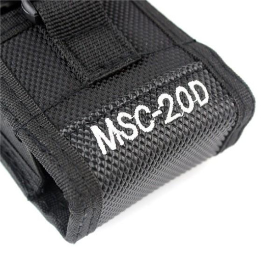 MSC-20D Multi-function Radio Case Holder for Baofeng H777 BF-666S/777S/888S Kenwood Yaesu Icom Motorola