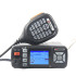 Baojie BJ-318 Dual Band Car Mobile Radio VHF 136-174Mhz UHF 400-490MHz 256CH 25W Two Way Radio FM Transceiver Walkie Talkie