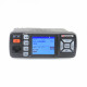 Baojie BJ-318 Dual Band Car Mobile Radio VHF 136-174Mhz UHF 400-490MHz 256CH 25W Two Way Radio FM Transceiver Walkie Talkie