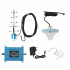 850/900MHz CDMA/GSM Cell Phone Signal Booster Repeater Amplifier Antenna 2/3/4G