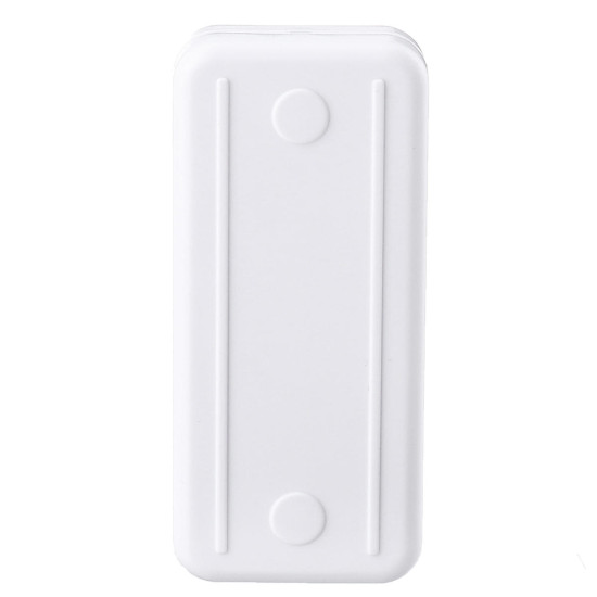 300M Waterproof Wireless Doorbell 55 Songs Chime LED Flash EU/US/UK/AU Plug - US Plug