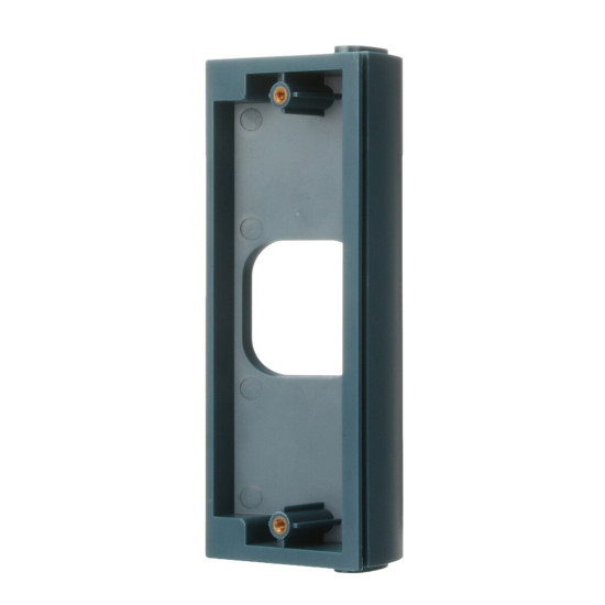 Wireless Doorbell Bracket Rotatable 20-40 ° Adjustable Waterproof Cover for Wireless Doorbell - Green