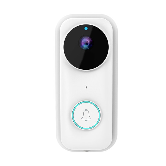 B71 Tuya Wireless Doorbell Intelligent IR Night Vision Intercom APP Remote Monitoring Video Shooting Home Security Door Bell