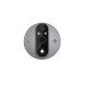 C87 Tuya Smart WiFi Home Doorbell Peephole Camera 1080P Wireless Doorbell Door Outdoor Monitor Night Vision Video Doorbell