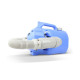 110V/220V Electric ULV Sprayer Mosquito Fogging Machine Ultra Low Capacity Fog - Blue EU Plug