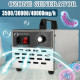 AC220V 3.5g/30g/40g/h Ozone Generator Industrial Air Purifier Ozonator Disinfection - 3.5g/h