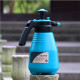 2L Portable Manual Pneumatic Watering Can Household Kettle Spray Garden Sprinkler - #5