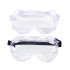 Safety Goggles Anti Fog Dust Splash-proof Glasses Lens Lab Work Eye Protection - Non-fog