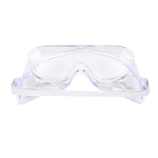 Safety Goggles Anti Fog Dust Splash-proof Glasses Lens Lab Work Eye Protection - Non-fog