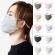 Elastic PM2.5 Mouth Mask Anti Dust Mask Filter Washable Anti Fog - G