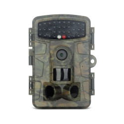 Suntek DL023 20MP HD 1080P 0.2s Trigger Time Waterproof IP65 IR Night Vision Hunting Camera Trail Camera Outdoor Wildlife Monitoring Home Security Surveillance - Camouflages