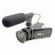 D100 1080P HD Digital Camera 16 Million Pixel Handheld DV Camcorder with Microphone Wide-angle Lens Video Camera