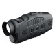 R11 5X Digital Zoom Monocular 960P HD Infrared Night-Visions Device Day Night Dual Use 7 Level Infrared Light IP54 Waterproof 300M Full Dark Viewing Distance Outdoor Hunting Nightvision Monocular