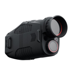 R11 5X Digital Zoom Monocular 960P HD Infrared Night-Visions Device Day Night Dual Use 7 Level Infrared Light IP54 Waterproof 300M Full Dark Viewing Distance Outdoor Hunting Nightvision Monocular