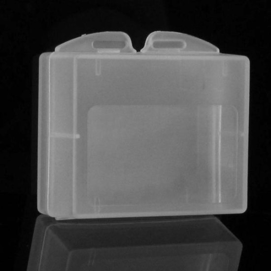 10Pcs Hard Plastic Battery Case Protective Storage Box stocker for Gopro Hero 5 3 3 Plus