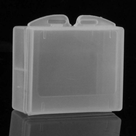 10Pcs Hard Plastic Battery Case Protective Storage Box stocker for Gopro Hero 5 3 3 Plus