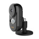 KiVOS KVA007 Mini Wifi Camera 720P HD 130° Wide View App Control IR Distance Wireless Alarm