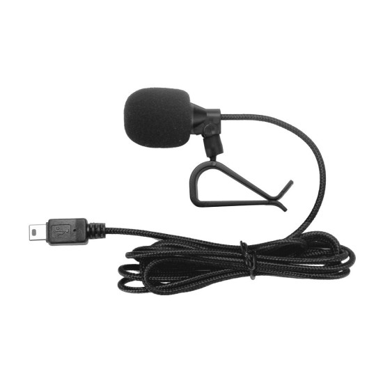 Soocoo External Microphone for Soocoo S80 S200 S300 Action Sport Camera - C