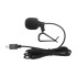 Soocoo External Microphone for Soocoo S80 S200 S300 Action Sport Camera - C