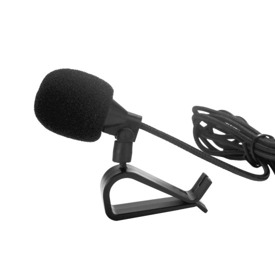 Soocoo External Microphone for Soocoo S80 S200 S300 Action Sport Camera - C