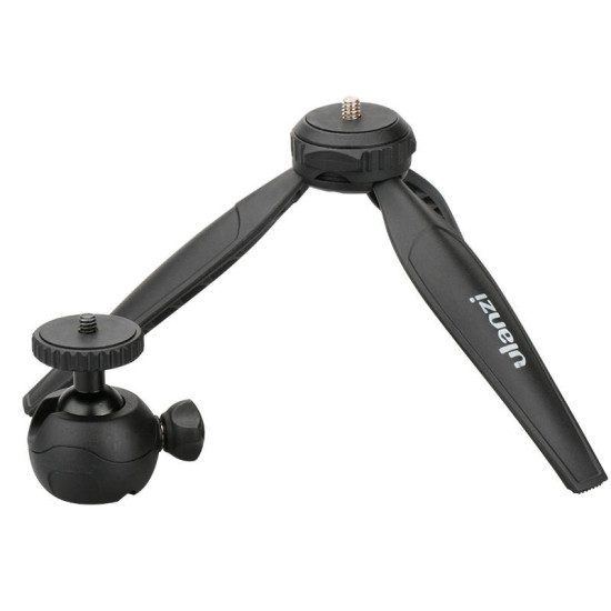 Ulanzi OP-1 Holder ST-02 Phone Clip Clamp MT-03 Tripod with 360 Degree Rotation Ballhead for DJI OSMO Pocket Gimbal Camera