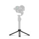 Mini Metal Tripod Four-height Adjustable Stand Portable Mount Bracket for Phone Camera Vlog Broadcasting