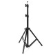 16cm 2700K-5500K Dimmable USB LED Ring Light Universal Phone Holder Adjustable Tripod Stand for Makeup Selfie Video Youtube Blog - Ring Light Tripod