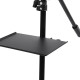 16/25cm Dimmable LED Video Ring Light Tripod Stand with Phone/Mic Holder bluetooth Selfie Shutter for Youtube Tik Tok Live Streaming - .A