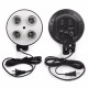 4 Socket E27 Video Shooting Light Lamp Bulb Head Holder - EU