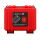 LENSGO D800 SD Dustproof XQD CF Card Case Anti-pressure Battery Box for DSLR Camera - A