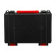 LENSGO D810 Storage Case Holder Box for AA Battery DSLR Camera Battery SD TF XDQ CF Memory Card - A