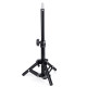 3 In1 360° Rotatable Wireless Remote Selfie Stick Tripod Shutter Phone Live Stand - 110CM