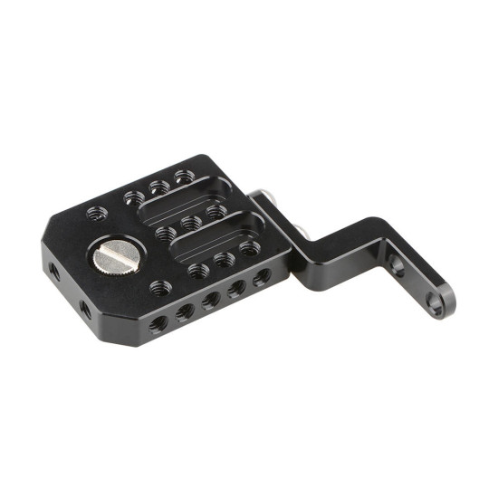 KEMO C1851 Aluminum Alloy Extension Cheese Plate for Camera Stabilizer Cage