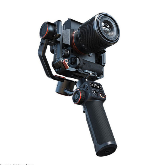 Hohem iSteady MT2 Professional Photography Mirrorless Camera Stabilizer Video Shooting Artifact Three-axis Anti-shake Portable Handheld Gimbal