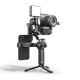 Hohem iSteady MT2 Professional Photography Mirrorless Camera Stabilizer Video Shooting Artifact Three-axis Anti-shake Portable Handheld Gimbal