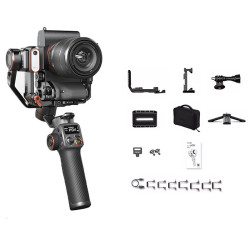 Hohem iSteady MT2 Professional Photography Mirrorless Camera Stabilizer Video Shooting Artifact Three-axis Anti-shake Portable Handheld Gimbal